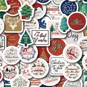 Sticker bundle of 20 🎅🏻